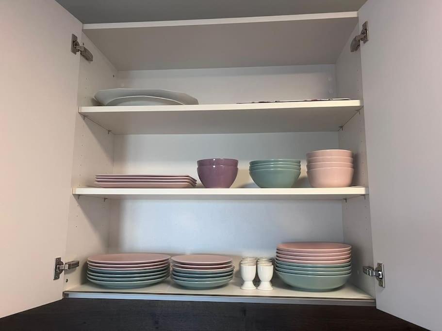 Apartment Gemuetliche 3sz-wohnung In 1220 Wien
