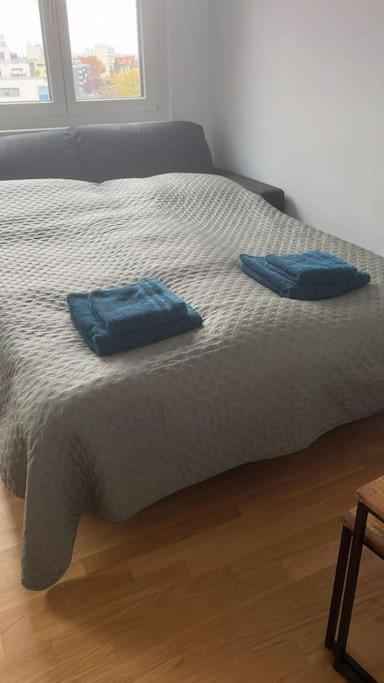 Gemuetliche 3sz-wohnung In 1220 Wien