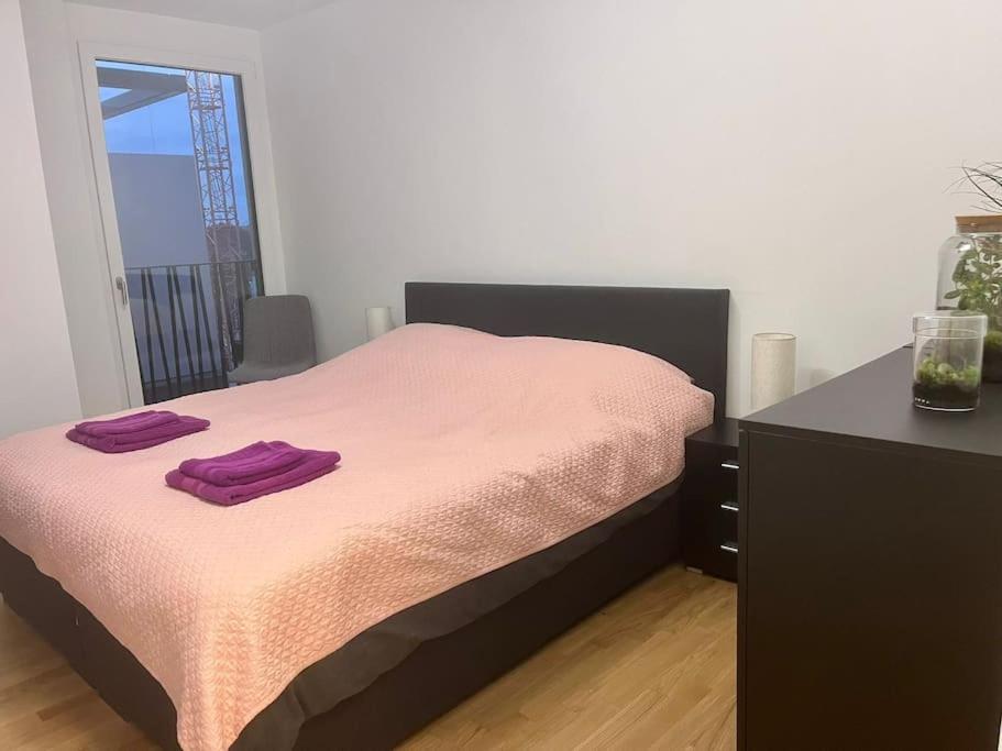 Gemuetliche 3sz-wohnung In 1220 Wien