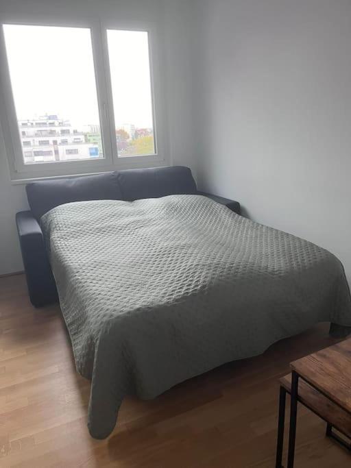 Gemuetliche 3sz-wohnung In 1220 Apartment