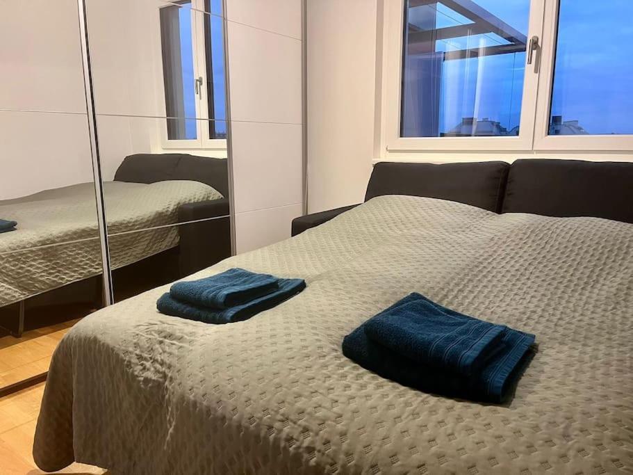 Gemuetliche 3sz-wohnung In 1220 Apartment