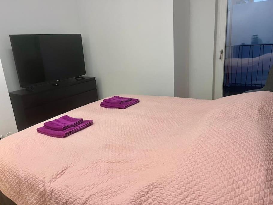 Gemuetliche 3sz-wohnung In 1220 Apartment Wien